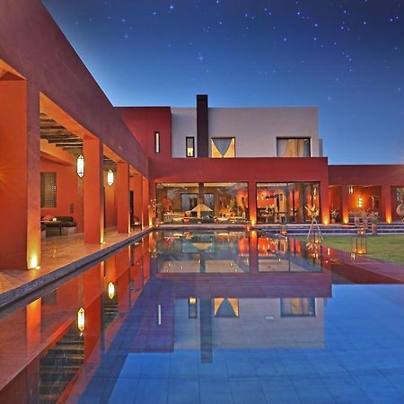 Dar Noujoum Hotel Ait Bou Zguia Exterior photo