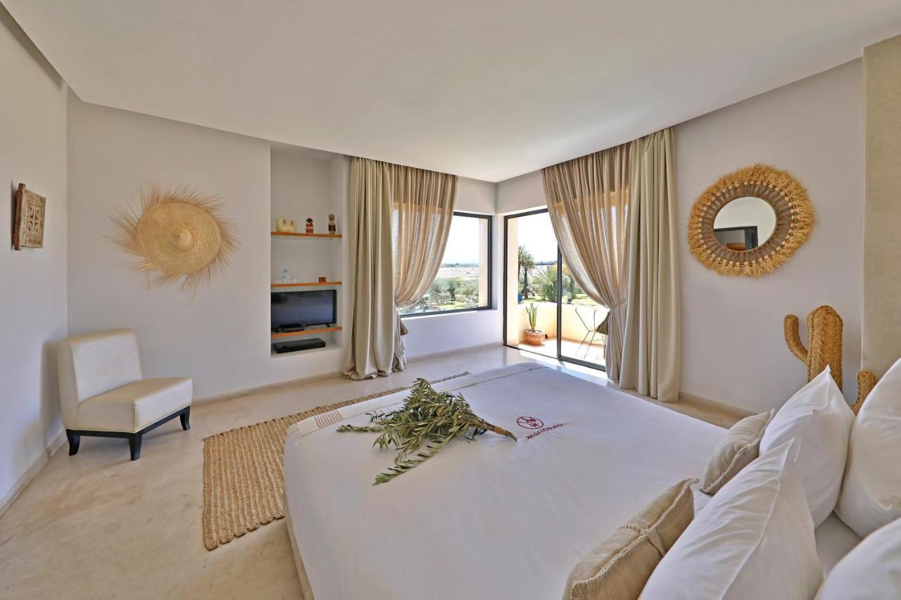 Dar Noujoum Hotel Ait Bou Zguia Exterior photo