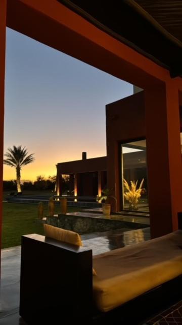 Dar Noujoum Hotel Ait Bou Zguia Exterior photo